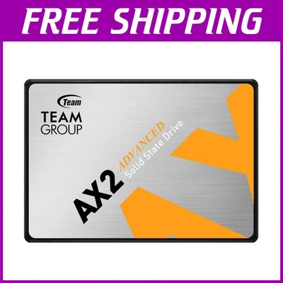 Fast 512GB SATA III SSD with Read Speed up to 530 MB/s - Image 1 of 4