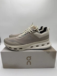 On Men's Cloudnova X Shoes Desert Niagara New In Box Size 11 - Picture 1 of 9
