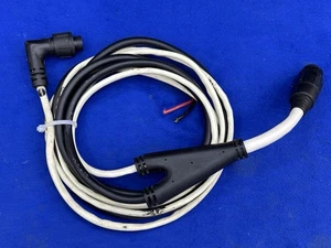 Radar analógico de matriz abierta Raymarine cable en Y pedestal dividido adaptador divisor E55069 - Imagen 1 de 3