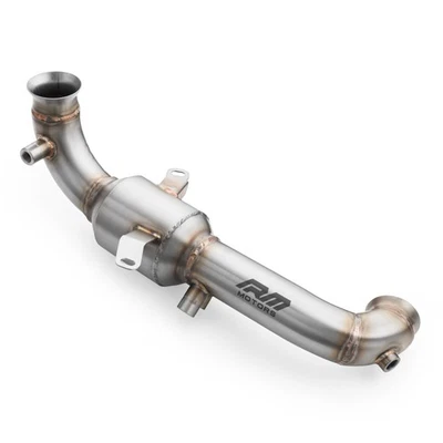 Downpipe para MINI Mini One D R56 + catalizador 200 CPSI Euro 3 decat del. - Imagen 1 de 3