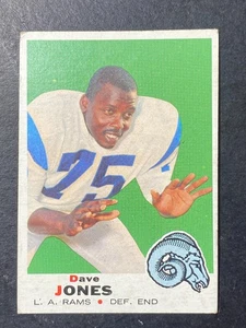 1969 Topps Deacon Jones #238 VG - Picture 1 of 2