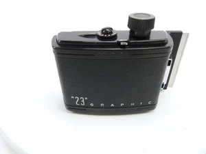 Graflex "23" 120 6X9 Film Back - Bild 1 von 5