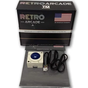 Track Ball 2 inch Arcade Game Lit Trackball for Jamma 60-IN-1 Jamma iCade board - Picture 1 of 3
