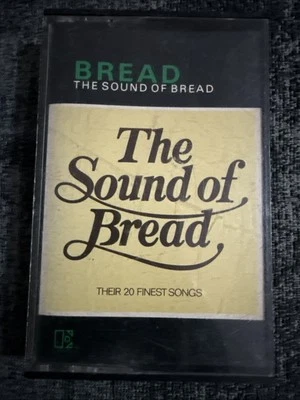 The Sound Of Bread - Cassette Album - Image 1 of 3