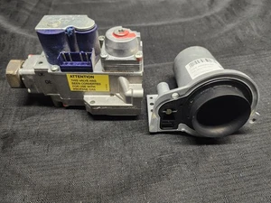 Triangle Tube PGRKIT01 & PSRKIT81 Gas Valve & Venturi-Propane - Picture 1 of 8