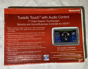 Honeywell Tuxedo Touch with Audio Control - Picture 1 of 2