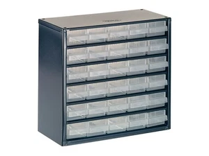 Raaco Kabinet Logam 24 Laci - Picture 1 of 1