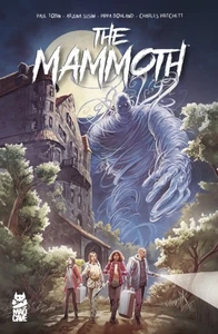The Mammoth by Paul Tobin (Paperback Book) - Picture 1 of 1
