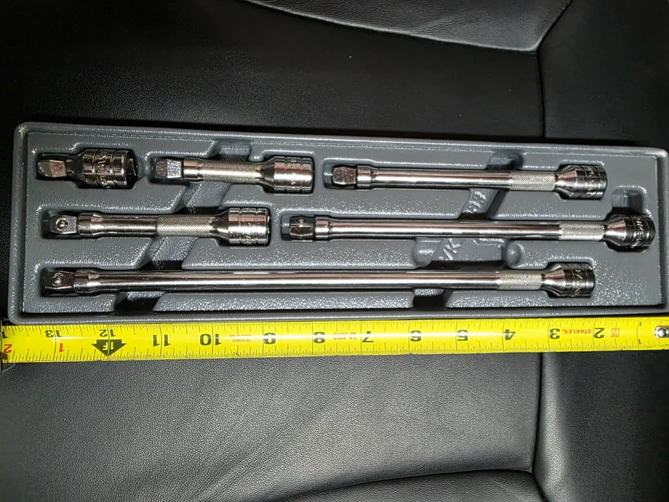 Juego de extensión bamboleo Snap On (NUEVO) PAKTY093 3/8 6 piezas Foto 1 de 1