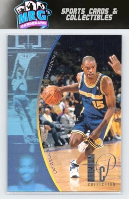 1994-95 SP #PC6 Latrell Sprewell Holoviews - Image 1 of 2