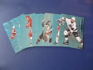1999-00 BAP Millennium Players of the Decade Complete Set 10 Gretzky All # /1000 - Bild 1 von 8
