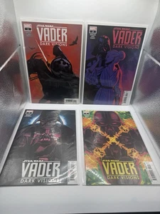 Star Wars: Vader – Dark Visions #1–5 (2019) Marvel Comics – NM Set - Bild 1 von 1