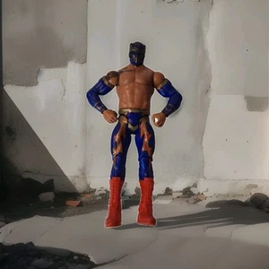 Sin Cara WWE Then Now Forever Mattel Basic Series Wrestling Figure 6" - Bild 1 von 4