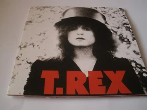 T.Rex The Slider (CD) Deluxe Album LP Jacket - Picture 1 of 3
