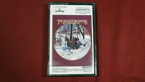 THE STATLER BROTHERS Christmas Card (Cassette, 1978, Mercury) - Picture 1 of 3
