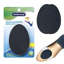 5 Pairs Shoe Sole Anti Slip Grips, Non Skid Self Adhesive Rubber Pads, Shoe B...
