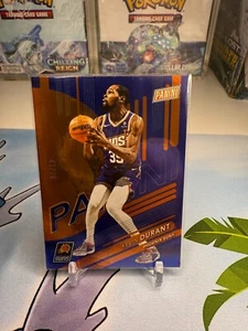 2024 Panini National Convention - Blue #37 Kevin Durant /50 - Picture 1 of 24