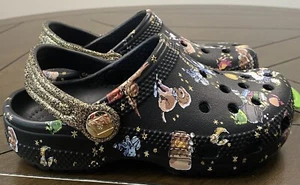 Crocs Harry Potter Vera Bradley Kinder Classic Clog Größe C11 Halloween Zauberer  - Bild 1 von 11