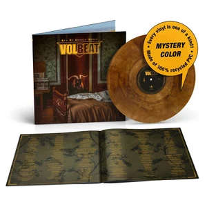 Volbeat God Of Angels Trust Colored Vinyl LP New And Sealed - Picture 1 of 1