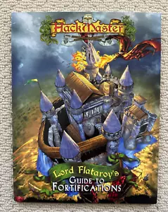 Lord Flataroy's Guide to Fortifications - Hackmaster - Kenzer & Company - Picture 1 of 8