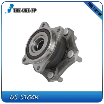 前轮轴承轮毂组件适用于铃木 Grand Vitara 2006 2007 2008 - 2013 — 第 1/4 张图片