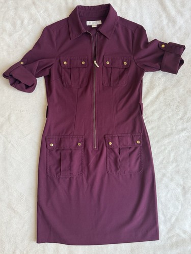 vestito michael kors piccolo elasticizzato manca cintura