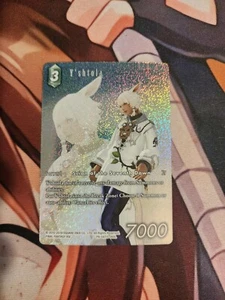NM Final Fantasy TCG Opus 5 Y’shtola Full Art Promo English Yshtola FFTCG - Picture 1 of 4
