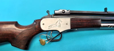 Rifle de aire Benyamin Super .177 ultra raro + procedencia #1488 NO un Benjamin Foto 1 de 4