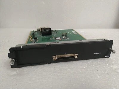 Nortel SR0000014E5 MM-1HSSI Module  - Image 1 of 3