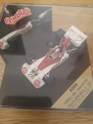 Spark Tyrrell 004 Eddie Keizan, S African Grand Prix 1973 Lucky Strike. - Image 1 of 4