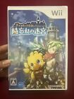 NINTENDO WII FINAL FANTASY FABLES: CHOCOBO'S DUNGEON JAPAN Import US Seller NEW