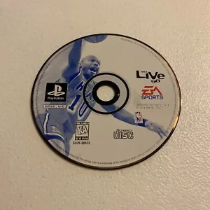 NBA Live 98 (Sony PlayStation 1, 1997) PS1 Disc Only - Picture 1 of 4