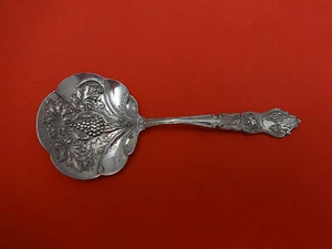 Moselle by International Plate Silverplate Bon Bon Spoon 5 1/4" - Picture 1 of 2