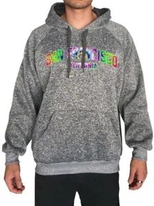 Nuevo con etiquetas Sudadera con Capucha Sudadera con Capucha Divertida Hipster Tri Mezcla para Hombres Impreso Unisex - Imagen 1 de 12