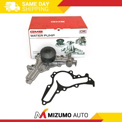 GMB Water Pump Fit 07-20 Mitsubishi Outlander 3.0L SOHC 24V 6B31 - Image 1 of 4