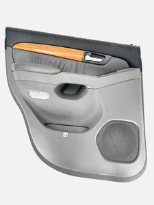 2008 LEXUS GX470 REAR DOOR INTERIOR PANEL SKIN COVER LEFT SIDE OEM - Picture 1 of 10