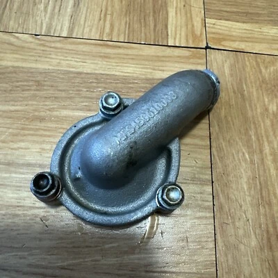 Cubierta bomba agua gas fse450 fse 450 2007 07 ec450 ec refrigerante Foto 1 de 4