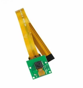 For Raspberry Pi Zero Camera Module Board 5MP Webcam Flex cable 1080P 720p - Afbeelding 1 van 6