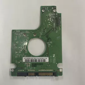 WD WD3200BEVT 2.5" SATA HDD PCB Board 2060-701499-005 REV P1 FW T2 0WU082 - Picture 1 of 4