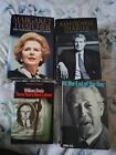Political Autobiography And Analysis Book Bundle (4 Books)
