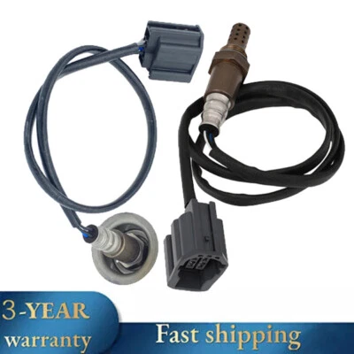 Sensor de oxígeno O2 aguas arriba y aguas abajo 2 piezas para Mazda 2 2011-2014 1,5 L ZYE9-18-8G1 Foto 1 de 4
