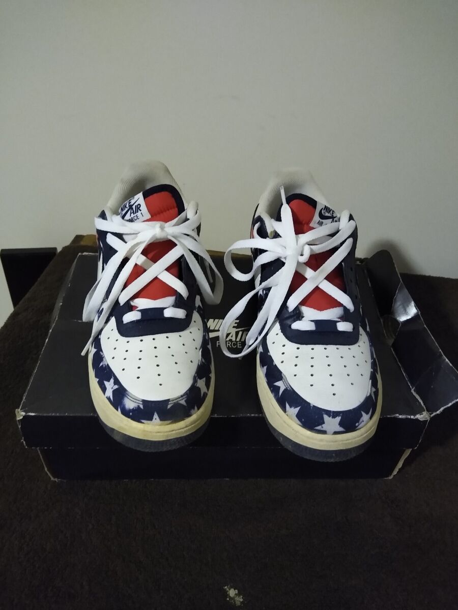 Preços baixos em Nike Air Force 1 Independence Day 2014 | eBay Preços baixos em Nike Air Force 1 Independence Day 2014 | eBay
