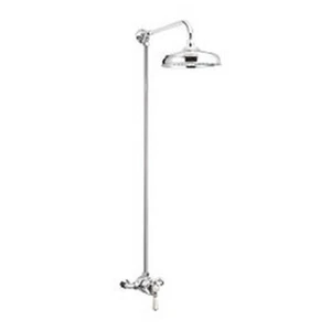 Mira Realm ER Traditional Thermostatic Shower - Fixed Drencher Head 1.1735.001 - Picture 1 of 4