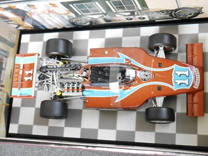 1974 Indianapolis 500 AAR Eagle Pancho Carter #11, Carousel 1 in 1:18 ovp boxed - Picture 1 of 6