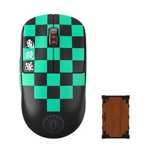 Pulsar Gaming Gears [Pulsar x Demon Slayer X2V2 Medium Wireless Gaming Mouse - Picture 1 of 5