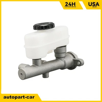 Cilindro maestro de freno para Ford Mustang 1987-1992 1993 V8 5L y L4 2,3L M39637 Foto 1 de 4