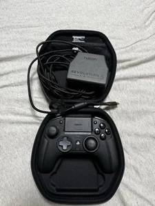 Nacon Revolution 5 Pro Controller Schwarz für PlayStation 5 - Bild 1 von 6