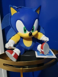 Kidrobot Sonic The Hedgehog Plush 8"  - Picture 1 of 1
