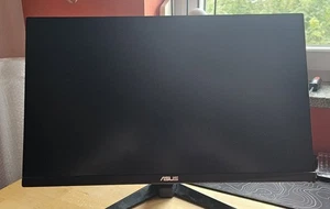 ASUS TUF Gaming VG249Q1A 23,8 Zoll Full HD IPS LED Monitor, Schwarz - Bild 1 von 8