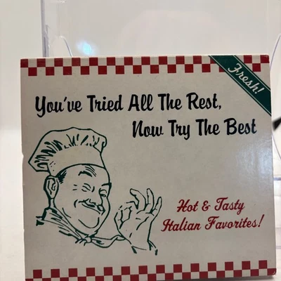 Italian Favorites CD Compilation Louis Prima Pavarotti Connie Francis - Image 1 of 3